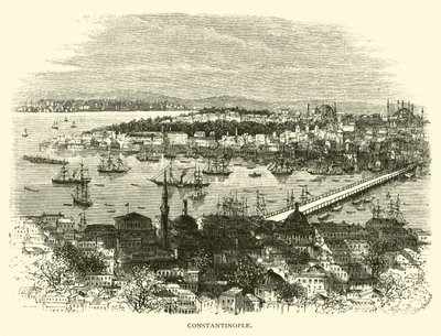 Costantinopoli da American School