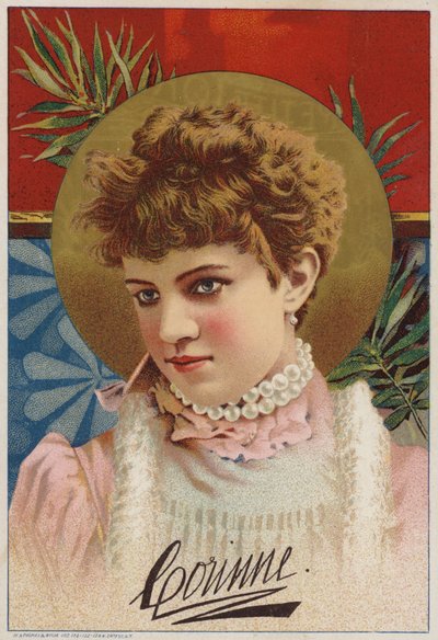 Corinne, attrice da American School