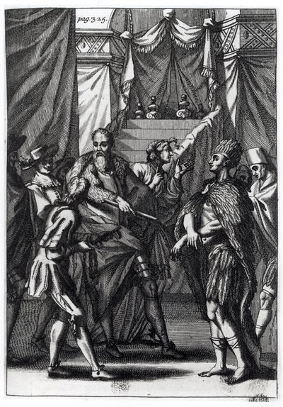 Cortés e Montezuma, dalla 