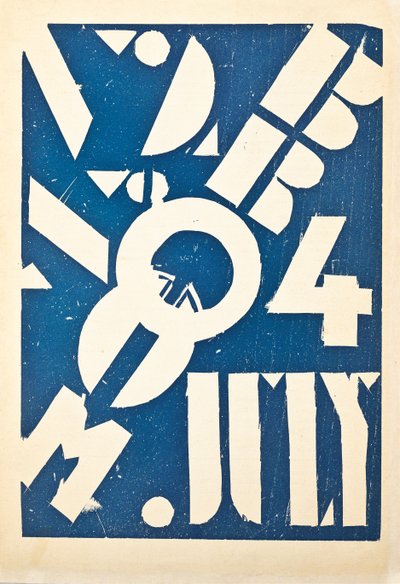 Copertina per la rivista d