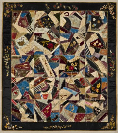 Crazy Quilt da American School