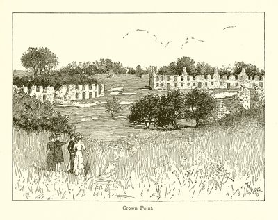 Crown Point da American School