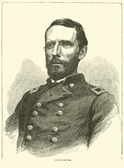 Cuvier Grover, maggio 1863 da American School