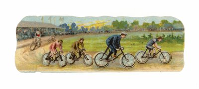Gara ciclistica da American School