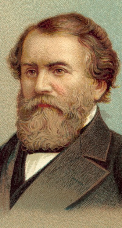 Cyrus Hall McCormick da American School