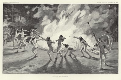 Danza di Nahikai da American School