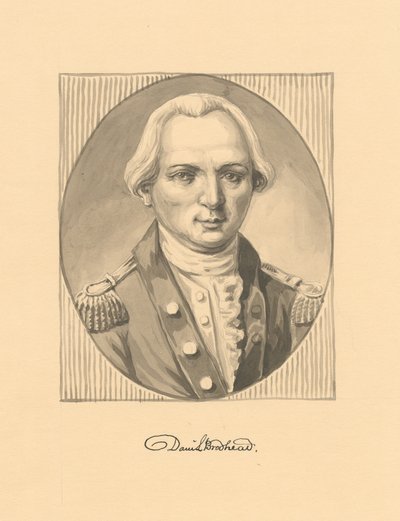 Daniel Brodhead da American School