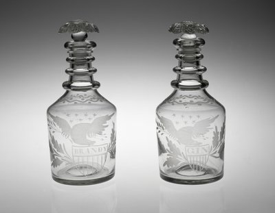 Decanter da American School