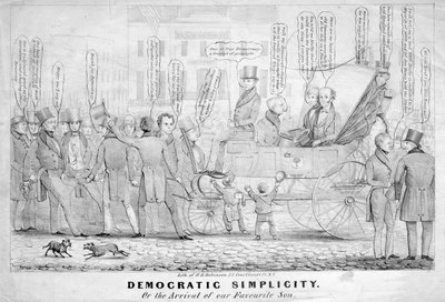 Semplicità democratica, o, L