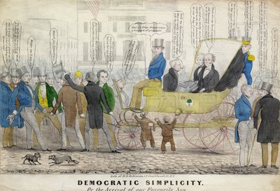 Semplicità democratica, o, L