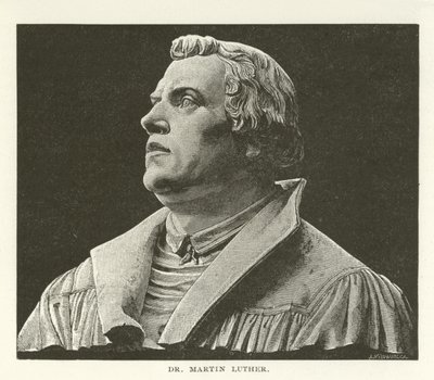 Dottor Martin Lutero da American School