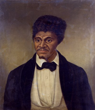 Dred Scott, c.1857 da American School
