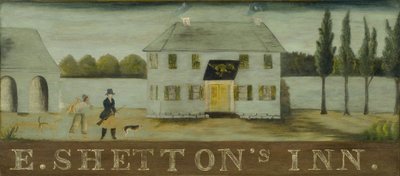 Locanda di E. Shetton da American School