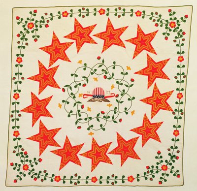 Aquila e stelle da American School