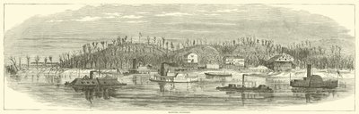 Eastport, Tennessee, dicembre 1864 da American School