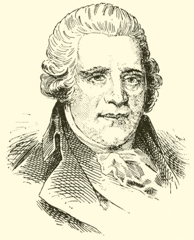 Edward Miller, 1731-1807 da American School