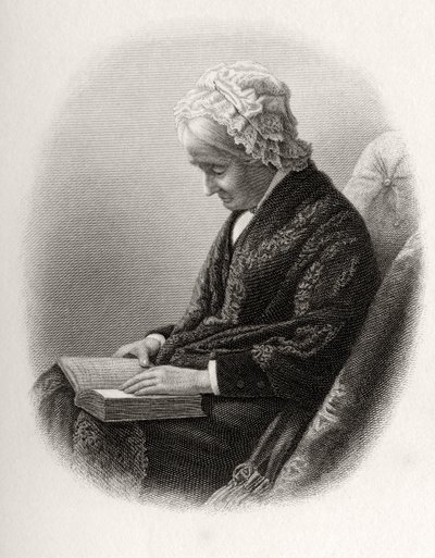 Eliza Ballou Garfield, da 