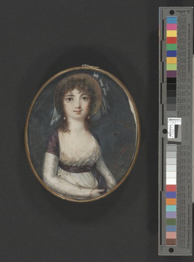 Eliza Poe da American School