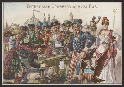 Fiera mondiale del Congresso dell