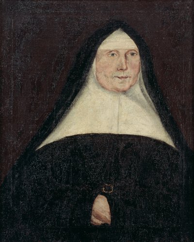 Esther Wheelwright, c.1763 da American School