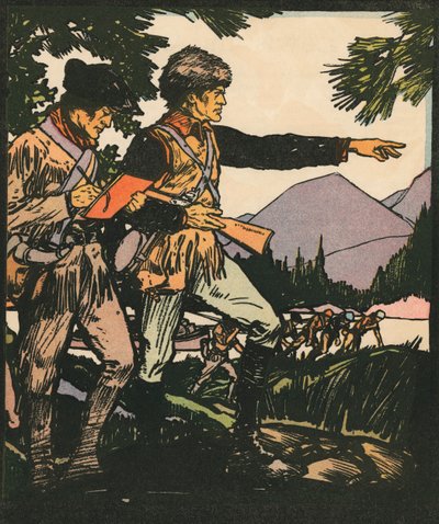 Esploratori: Lewis e Clark nella frontiera americana da American School