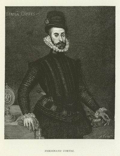 Ferdinando Cortez da American School