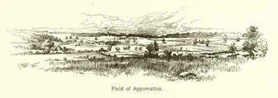 Campo di Appomattox da American School