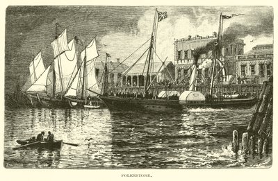 Folkestone da American School
