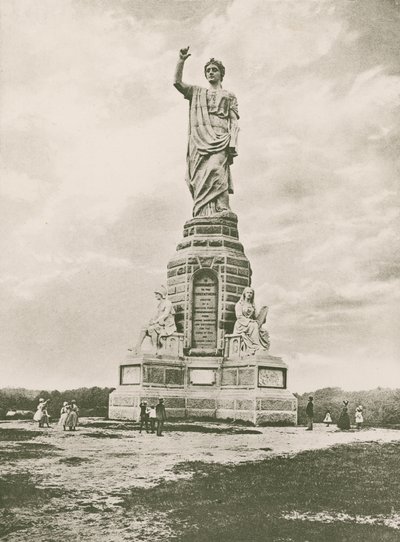 Monumento dei Padri Fondatori, Plymouth da American School