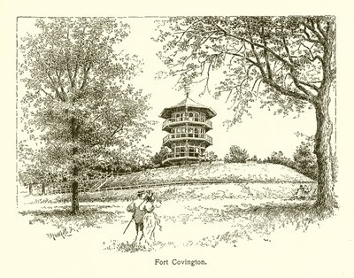 Forte Covington da American School