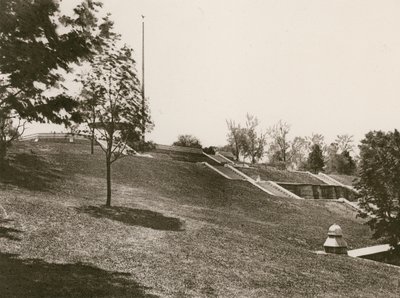 Forte Greene, Brooklyn da American School