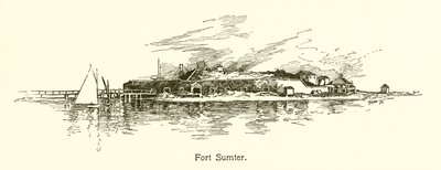 Forte Sumter da American School