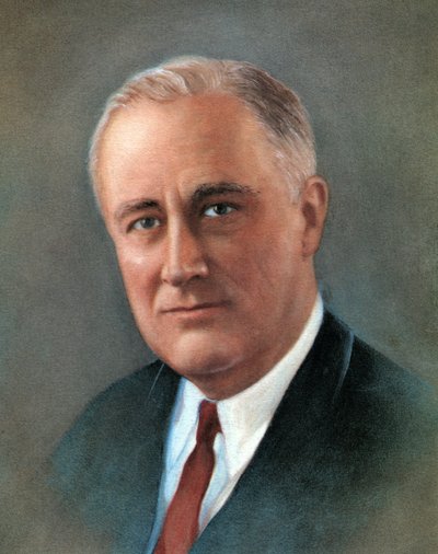 Franklin Delano Roosevelt da American School