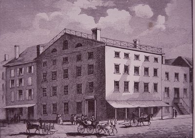 Fraunces Tavern, New York City da American School