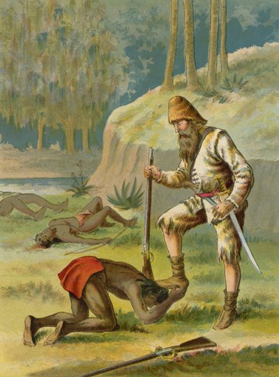 La vita di Venerdì è salvata da American School