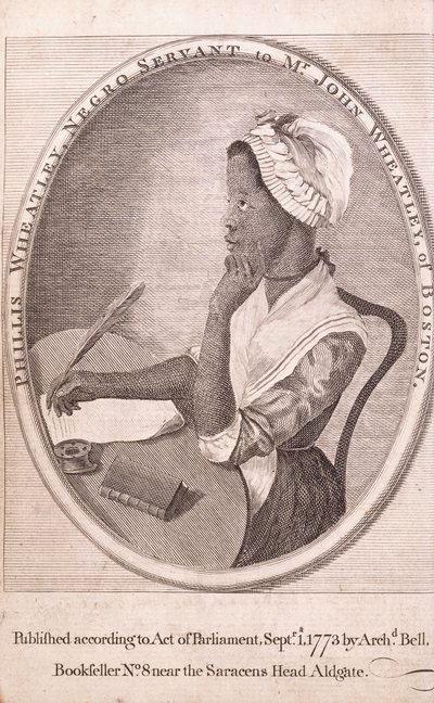 Ritratto frontespizio dell