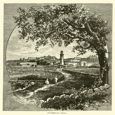 Futtehpoor Sikra da American School