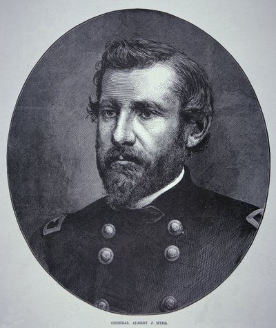 Generale Albert James Myer da American School