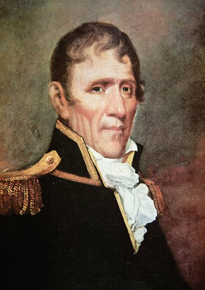 Generale Andrew Jackson da American School