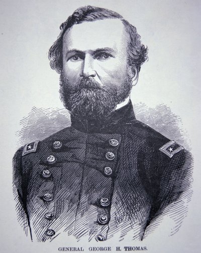 Generale George H. Thomas da American School