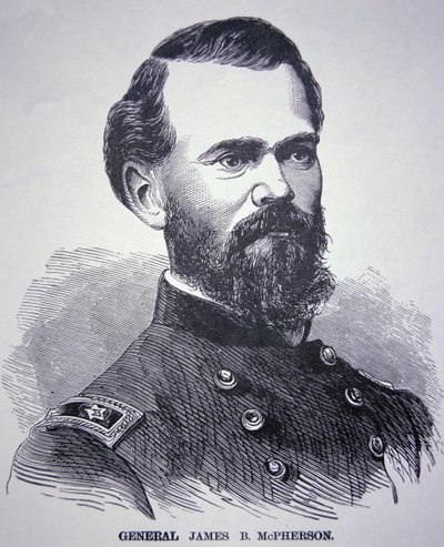 Generale James Birdseye McPherson da American School