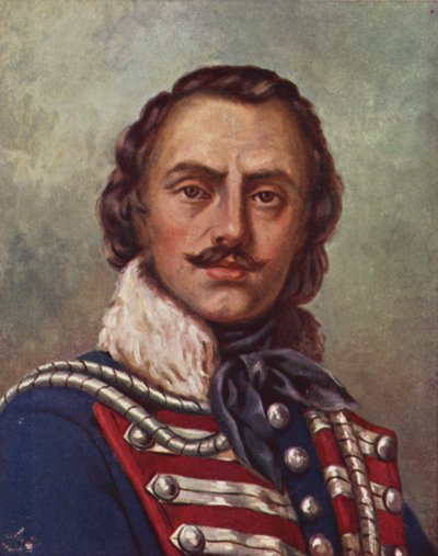 Generale Kazimierz Pułaski da American School