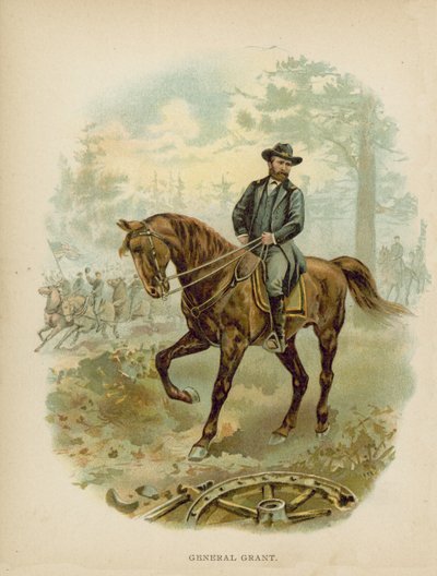 Generale Ulysses S. Grant da American School