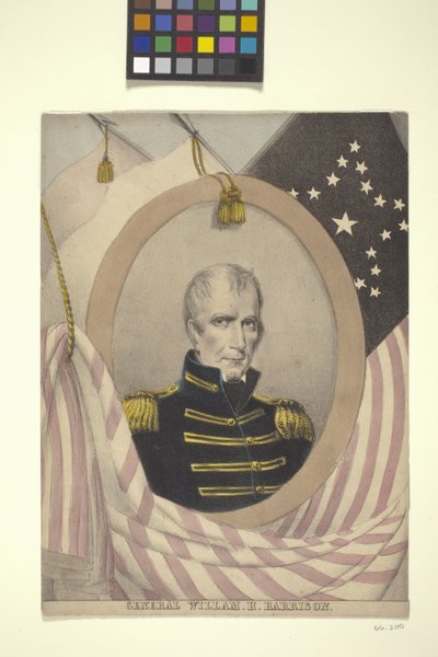Generale William H. Harrison da American School