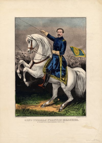 Gen. Thomas Francis Meagher da American School