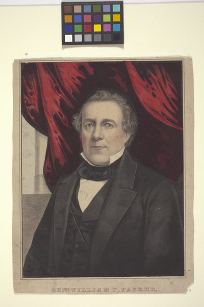 Gen. William F. Packer da American School