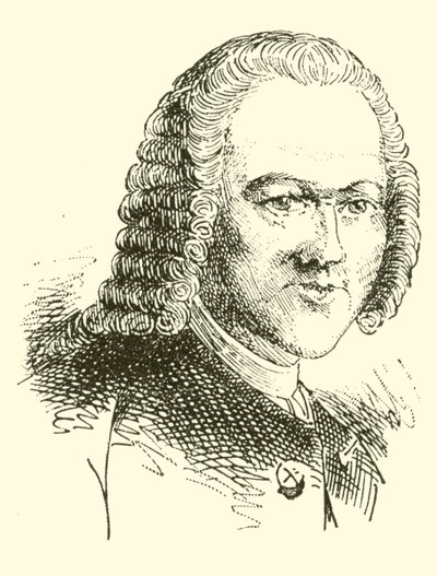 Georg Philipp Telemann, 1681-1767 da American School