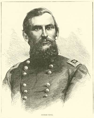George Crook, settembre 1864 da American School