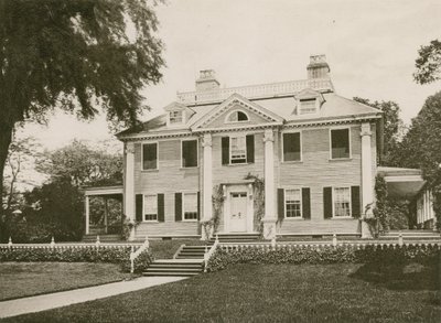Quartier Generale di George Washington, Cambridge da American School