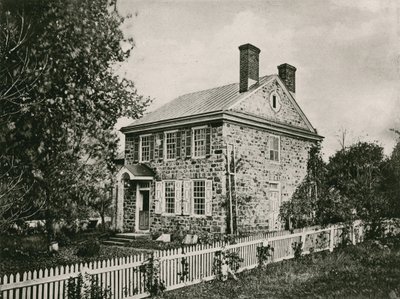 Quartier Generale di George Washington, Valley Forge da American School